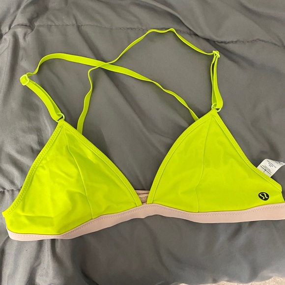 Lululemon swimsuit/bra top